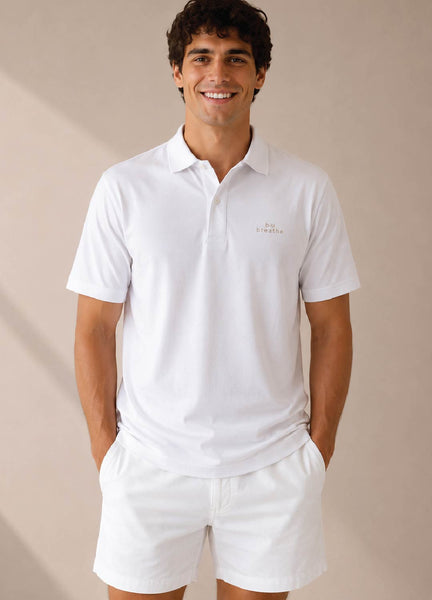 Men’s Club Stretch Polo Shirt