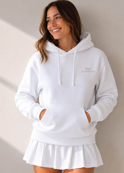Unisex Club Pullover Hoodie