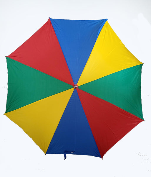 "Rainbow" umbrella