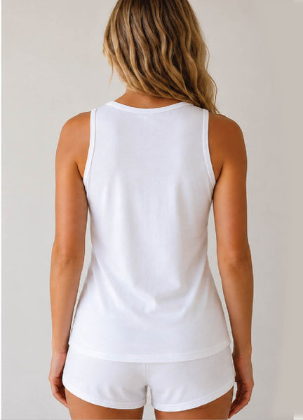 Women’s Club Relaxed Tank