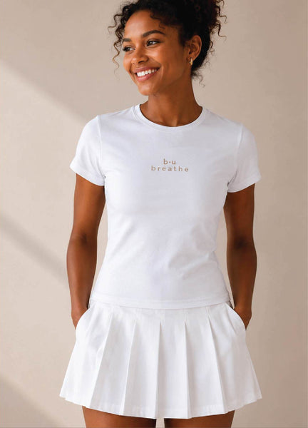 Women’s Club Stretch S/S Tee
