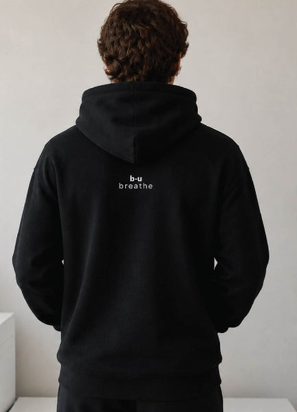 Unisex Studio Pullover Hoodie
