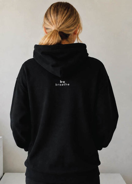 Unisex Studio Pullover Hoodie