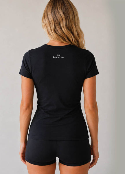 Women’s Studio Stretch S/S Tee