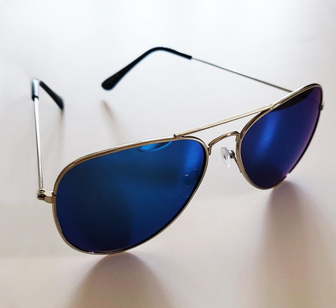 Mav's aviator sunglasses