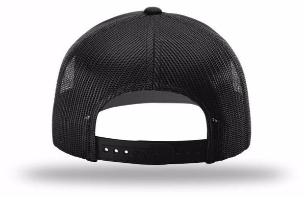 Trucker cap  - 3D embr