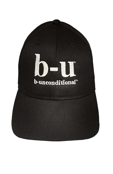 b-u™original logo cap