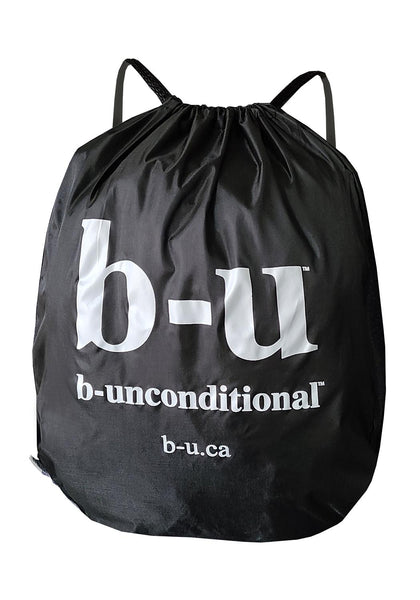 b-u™original logo sport pack