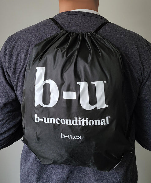 b-u™original logo sport pack